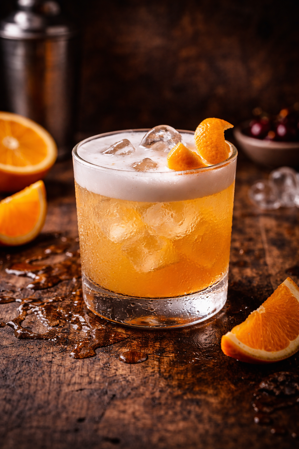 Whiskey Sour